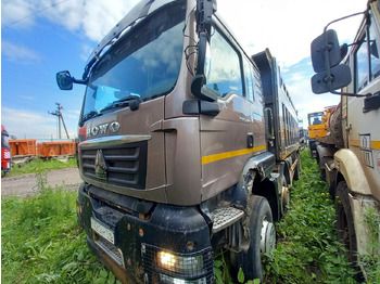 Самосвал Howo ZZ3317V384GE1: фото 3