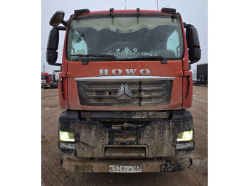 Самосвал HOWO