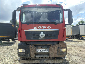 Самосвал HOWO