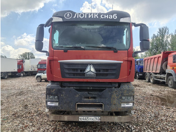 Самосвал HOWO