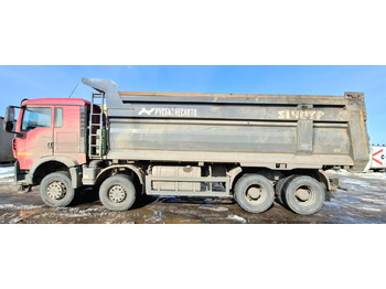Самосвал Howo ZZ3317V386GE1: фото 4