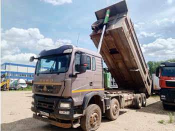 Самосвал Howo ZZ3317V386GE1: фото 3