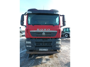 Самосвал HOWO