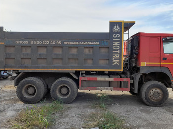 Самосвал Howo ZZ3327S3857E: фото 3