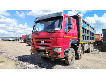 Самосвал Howo ZZ3407S3867E: фото 3