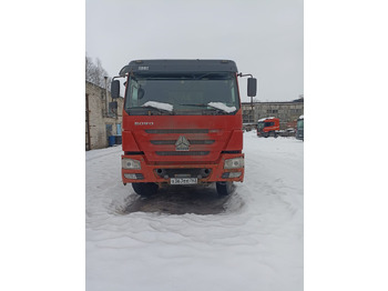 Самосвал HOWO