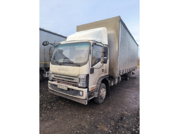 Тентованный грузовик JAC 2818G-41: фото 3 Тентованный грузовик JAC 2818G-41: фото 3