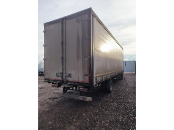 Тентованный грузовик JAC 2818G-41: фото 4 Тентованный грузовик JAC 2818G-41: фото 4