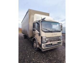 Тентованный грузовик JAC 2818G-41: фото 2 Тентованный грузовик JAC 2818G-41: фото 2