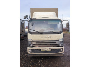 Тентованный грузовик JAC