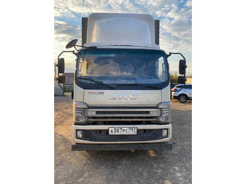 Тентованный грузовик JAC