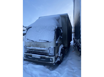 Тентованный грузовик JAC