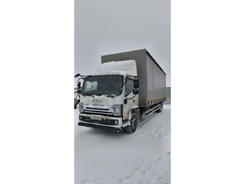 Тентованный грузовик JAC 47054C: фото 3