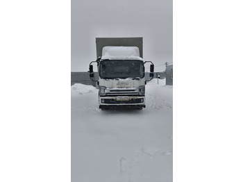Тентованный грузовик JAC