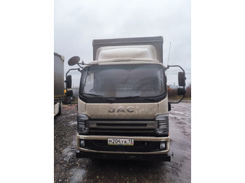 Тентованный грузовик JAC