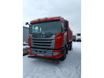 Самосвал JAC N350: фото 2 Самосвал JAC N350: фото 2