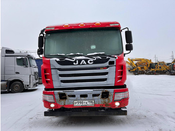 Самосвал JAC