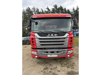 Самосвал JAC