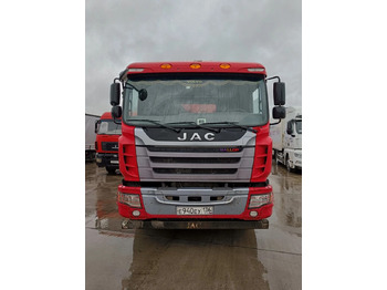 Самосвал JAC