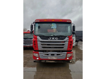 Самосвал JAC