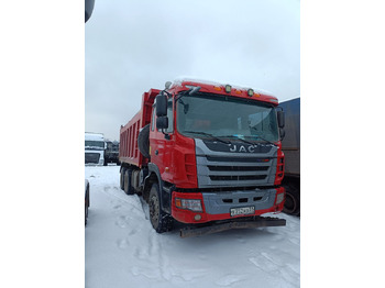 Самосвал JAC