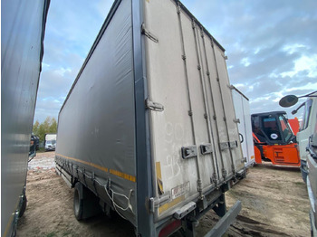 Тентованный грузовик JAC SMA516: фото 5 Тентованный грузовик JAC SMA516: фото 5
