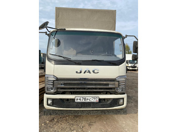 Тентованный грузовик JAC