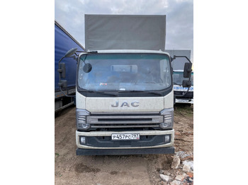 Тентованный грузовик JAC