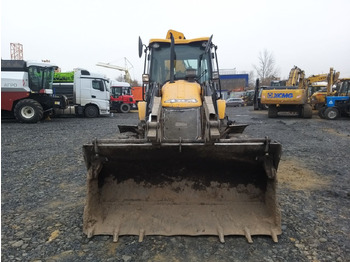 Экскаватор-погрузчик JCB 3DX