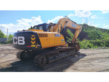 Гусеничный экскаватор JCB JS 205NLC: фото 5