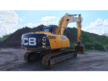 Гусеничный экскаватор JCB JS 205NLC: фото 4
