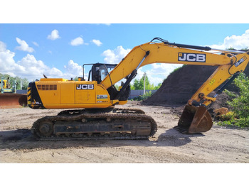 Гусеничный экскаватор JCB JS 205NLC: фото 3