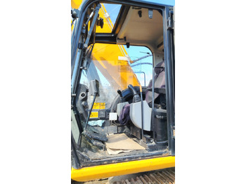 Гусеничный экскаватор JCB JS 205NLC: фото 5