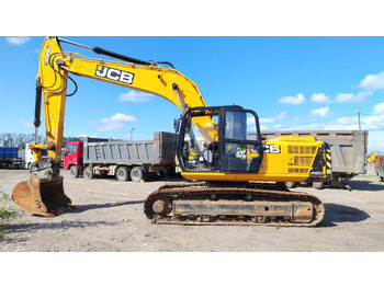 Гусеничный экскаватор JCB JS 205NLC: фото 3