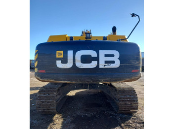 Гусеничный экскаватор JCB JS 305: фото 3 Гусеничный экскаватор JCB JS 305: фото 3