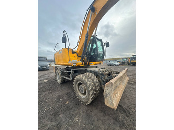 Колёсный экскаватор JCB JS160W: фото 4 Колёсный экскаватор JCB JS160W: фото 4