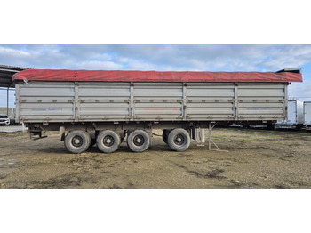 Полуприцеп зерновоз JINAN SENYANG HZF9401ZC: фото 4
