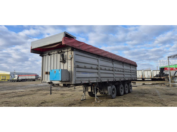 Полуприцеп зерновоз JINAN SENYANG HZF9401ZC: фото 3