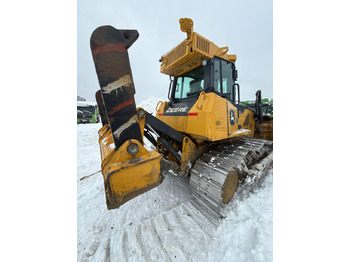 Бульдозер John Deere 850J-II: фото 2 Бульдозер John Deere 850J-II: фото 2