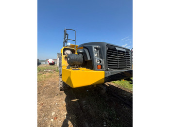 Сочленённый самосвал KOMATSU HM400-5: фото 2 Сочленённый самосвал KOMATSU HM400-5: фото 2