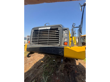 Сочленённый самосвал KOMATSU HM400
