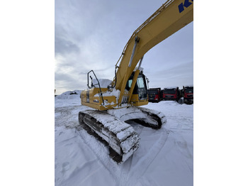 Гусеничный экскаватор KOMATSU PC 220-8M0: фото 3 Гусеничный экскаватор KOMATSU PC 220-8M0: фото 3