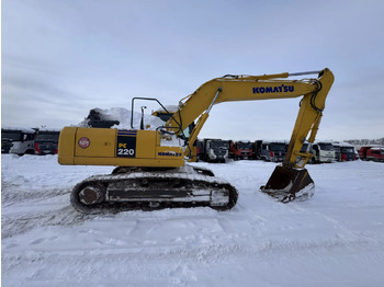 Гусеничный экскаватор KOMATSU PC 220-8M0: фото 5 Гусеничный экскаватор KOMATSU PC 220-8M0: фото 5