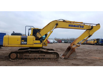 Гусеничный экскаватор KOMATSU PC 220-8M0: фото 2 Гусеничный экскаватор KOMATSU PC 220-8M0: фото 2