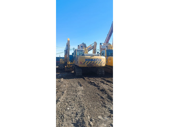 Гусеничный экскаватор KOMATSU PC 220-8M0: фото 5 Гусеничный экскаватор KOMATSU PC 220-8M0: фото 5