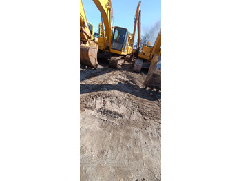 Гусеничный экскаватор KOMATSU PC 220-8M0: фото 3