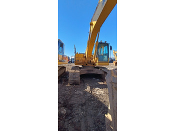 Гусеничный экскаватор KOMATSU PC220-8
