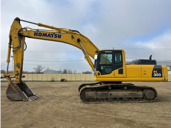 Гусеничный экскаватор KOMATSU PC 300-8M0: фото 3
