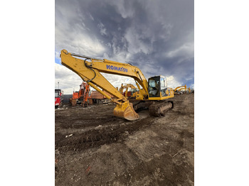 Гусеничный экскаватор KOMATSU PC210-10M0: фото 3 Гусеничный экскаватор KOMATSU PC210-10M0: фото 3