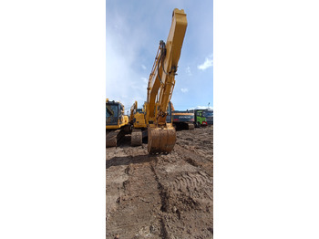 Гусеничный экскаватор KOMATSU PC210
